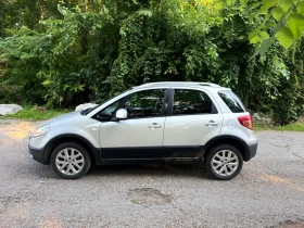Fiat Sedici 2.0 4x4, снимка 8