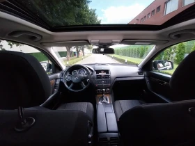 Mercedes-Benz C 220 C220/170кс/Панорама/Подгрев/Андроид/-ОМ646, снимка 2