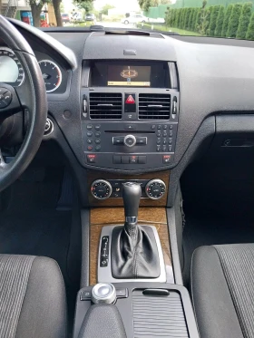 Mercedes-Benz C 220 C220/170кс/Панорама/Подгрев/Андроид/-ОМ646, снимка 14