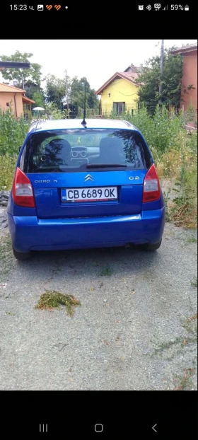Citroen C2, снимка 2