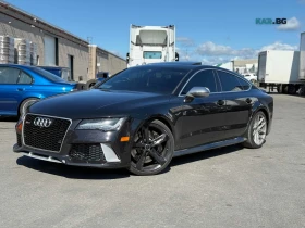 Audi Rs7 ЦЕНА ДО БЪЛГАРИЯ РЕГИСТРАЦИЯ & АВТОКРЕДИТ, снимка 1