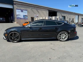 Audi Rs7 ЦЕНА ДО БЪЛГАРИЯ РЕГИСТРАЦИЯ & АВТОКРЕДИТ, снимка 3