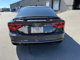 Audi Rs7 ЦЕНА ДО БЪЛГАРИЯ РЕГИСТРАЦИЯ & АВТОКРЕДИТ, снимка 5