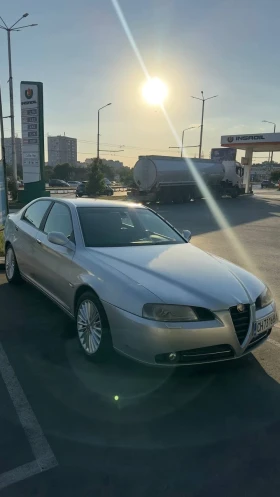 Alfa Romeo 166, снимка 1