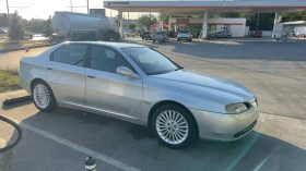 Alfa Romeo 166, снимка 9