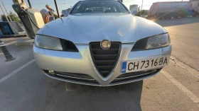 Alfa Romeo 166, снимка 3