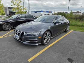 Audi A7 Progressiv / 360 / BOSE / CARFAX / АВТОКРЕДИТ, снимка 1