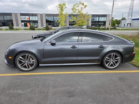 Audi A7 Progressiv / 360 / BOSE / CARFAX / АВТОКРЕДИТ, снимка 2