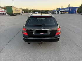 Mercedes-Benz C 220 CDI/AVANGARDE/АВТОМАТИК/НАВИГАЦИЯ/УНИКАТ!, снимка 5