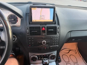 Mercedes-Benz C 220 CDI/AVANGARDE/АВТОМАТИК/НАВИГАЦИЯ/УНИКАТ!, снимка 13
