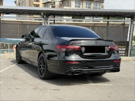 Mercedes-Benz E 63 AMG S 4MATIC FULL Гаранция, снимка 7