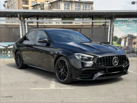 Mercedes-Benz E 63 AMG S 4MATIC FULL Гаранция, снимка 3