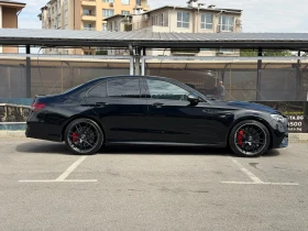 Mercedes-Benz E 63 AMG S 4MATIC FULL Гаранция, снимка 4