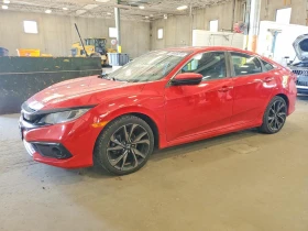 Honda Civic 2.0l Sport, снимка 1