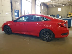 Honda Civic 2.0l Sport, снимка 2