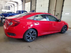 Honda Civic 2.0l Sport, снимка 3