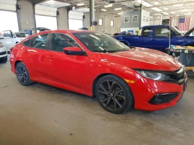 Honda Civic 2.0l Sport, снимка 4