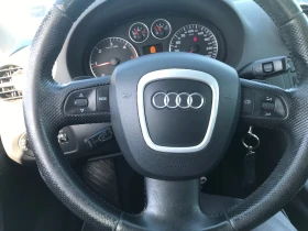 Audi A3 2.0TDI AVTOMAT , снимка 9