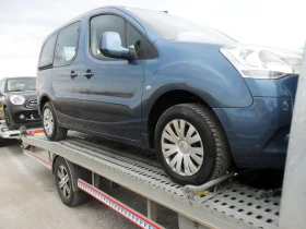 Citroen Berlingo 1, 6i-KLIMA-MULTISPACE, снимка 14