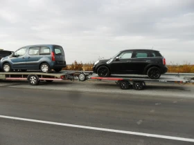 Citroen Berlingo 1, 6i-KLIMA-MULTISPACE, снимка 17