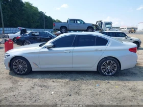 BMW 540 xDrive* КОЖА* ПОДГРЕВ* КАМЕРА, снимка 13