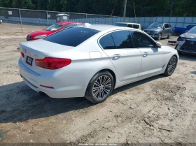 BMW 540 xDrive* КОЖА* ПОДГРЕВ* КАМЕРА, снимка 4