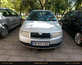 Skoda Fabia, снимка 4