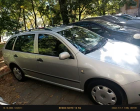 Skoda Fabia, снимка 2