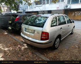 Skoda Fabia, снимка 1