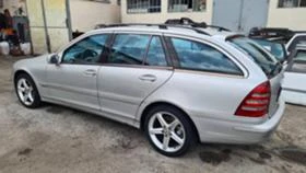 Mercedes-Benz C 220 CDI   | Mobile.bg    4