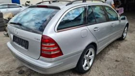 Mercedes-Benz C 220 CDI   | Mobile.bg    3