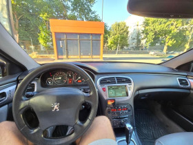 Peugeot 607 Platinum | Mobile.bg    11