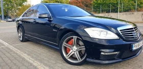 Mercedes-Benz S 63 AMG 63, снимка 8