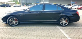 Mercedes-Benz S 63 AMG 63, снимка 3