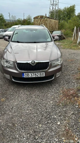 Skoda Superb | Mobile.bg    2