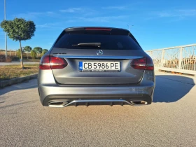 Mercedes-Benz C 200 AMG 9-G TRONIK - [6] 