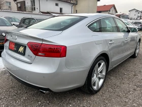 Audi A5 1.8TFSI 179187км./Серв. история/ТОП СЪСТОЯНИЕ/PDC/, снимка 4