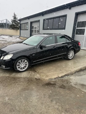 Mercedes-Benz E 220, снимка 7