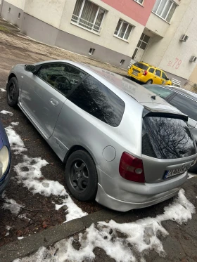 Honda Civic 1.7, снимка 1