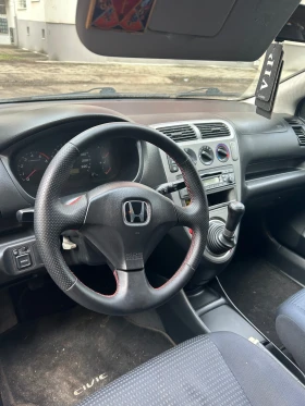 Honda Civic 1.7, снимка 7