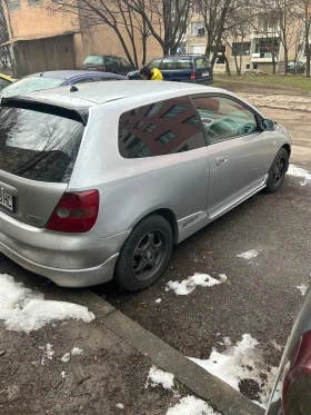 Honda Civic 1.7, снимка 3