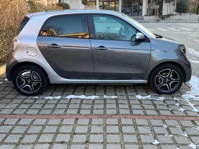 Smart Forfour EQ Prime - 25000 лв. - 25215725 | Car24.bg