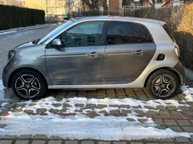 Smart Forfour EQ - 25000 лв. - 25215725 | Car24.bg