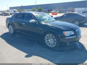     Chrysler 300c LUXURY SERIES (CARFAX)