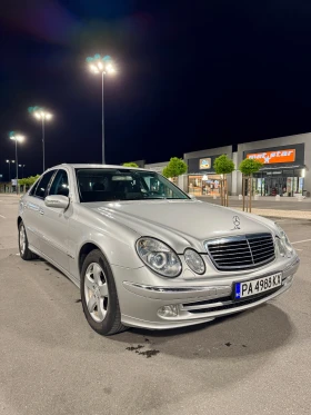 Обява за продажба на Mercedes-Benz E 320 CDI AVANTGARDE ~9 500 лв. - изображение 4