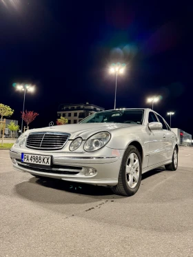 Обява за продажба на Mercedes-Benz E 320 CDI AVANTGARDE ~9 500 лв. - изображение 5