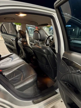Обява за продажба на Mercedes-Benz E 320 CDI AVANTGARDE ~9 500 лв. - изображение 10