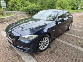 BMW 525 X Drive 218 HP | Mobile.bg    4