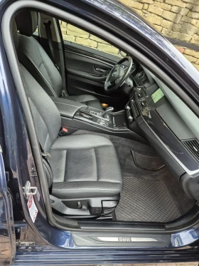 BMW 525 X Drive 218 HP | Mobile.bg    11