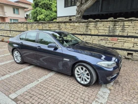 BMW 525 X Drive 218 HP | Mobile.bg    8
